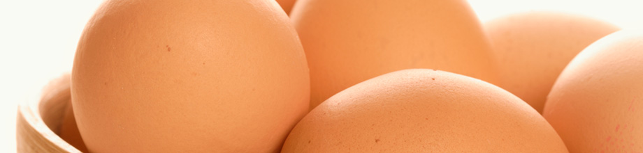 Como higienizar os ovos?